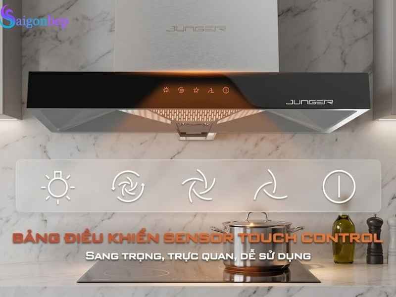 Bảng điều khiển của máy