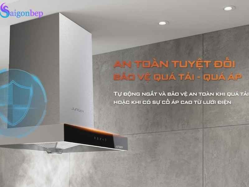 Tính năng an toàn