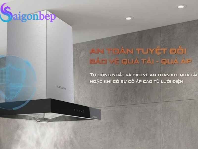 Tính năng an toàn