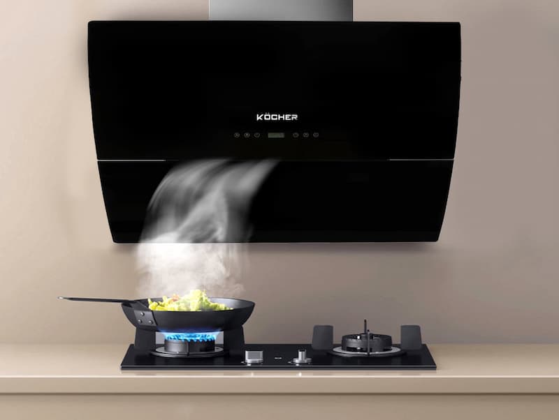 Máy hút mùi Kocher K-2080E