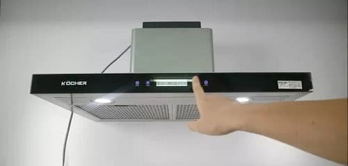 Máy hút mùi Kocher K-225C
