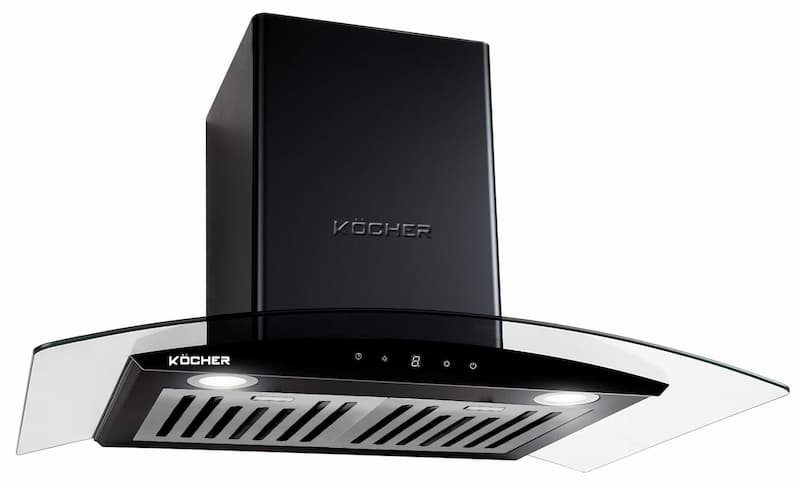 Máy hút mùi Kocher K-228BL