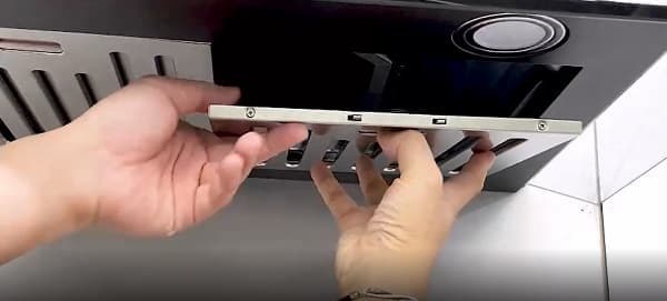 Máy hút mùi Kocher K-228BL