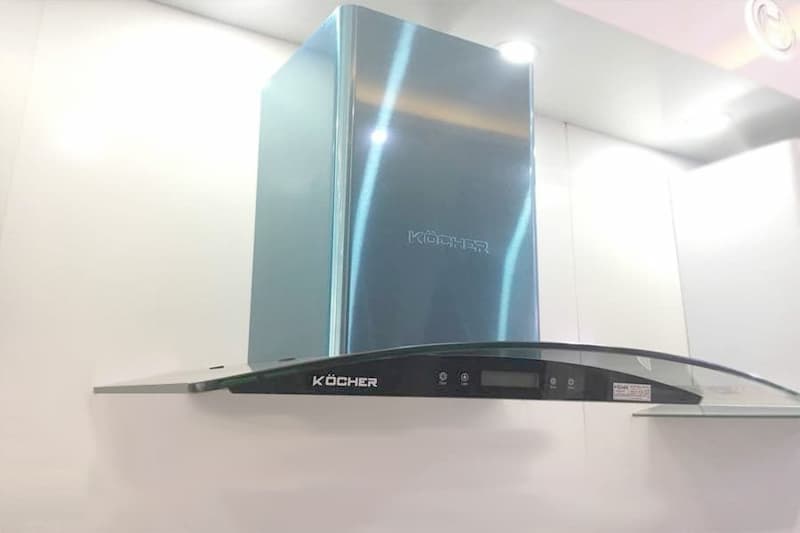 Máy hút mùi Kocher K-228S