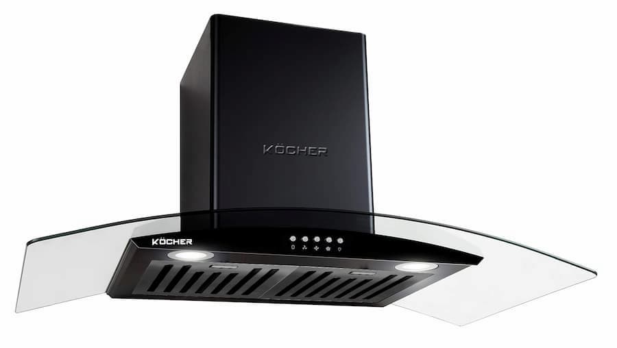 Máy hút mùi Kocher K-8872V