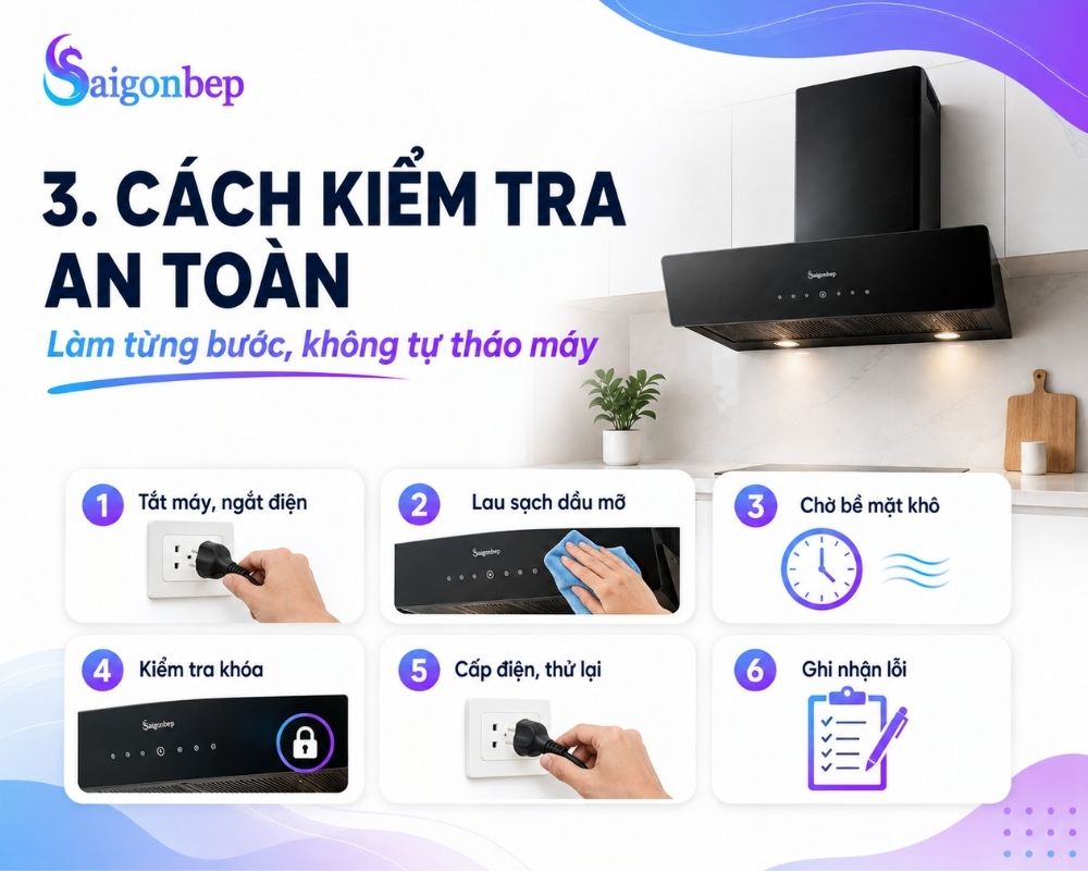 Người dùng chỉ nên can thiệp ngoại quan&nbsp;