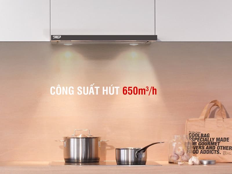 Máy hút mùi R906E7S