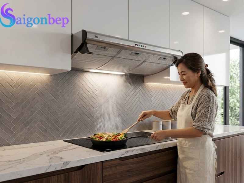 Máy hút mùi Teka C920