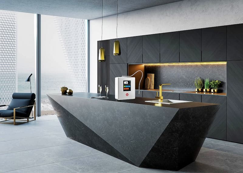 Máy lọc nước ion kiềm Fuji Smart I9