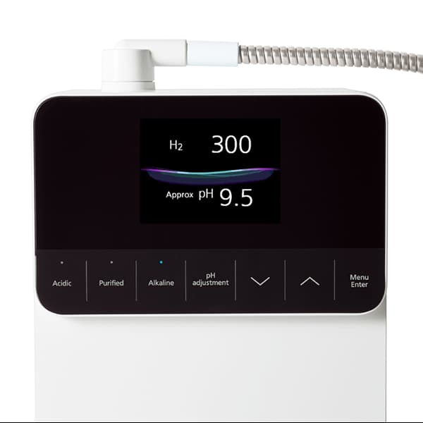 Máy lọc nước ion kiềm Panasonic màng siêu lọc TK-AS700-WVN