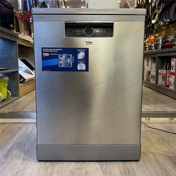 Máy rửa bát BEKO BDFN36530XC