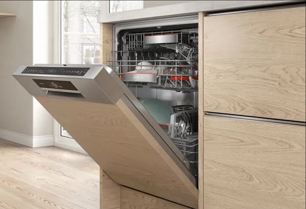 Top máy rửa bát Bosch Series 4 hot tầm giá dưới 20 triệu