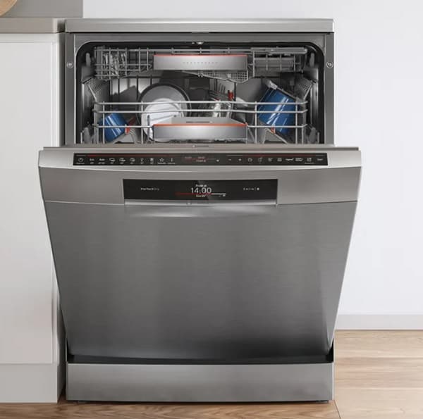 Top máy rửa bát Bosch Series 4 hot tầm giá dưới 20 triệu