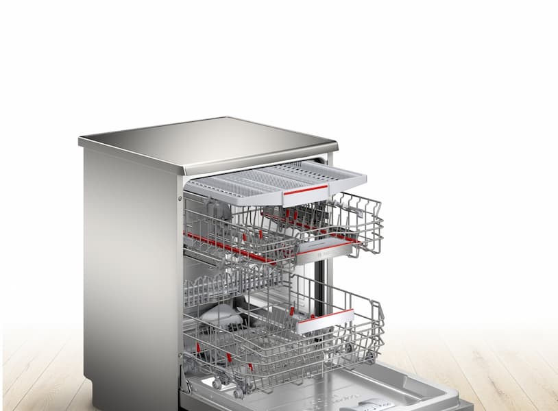 Máy rửa chén Bosch series 6 SMS6ZCI16E