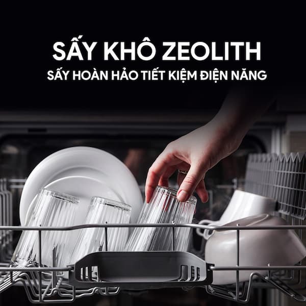 Máy rửa chén Bosch series 6 SMS6ZCI16E