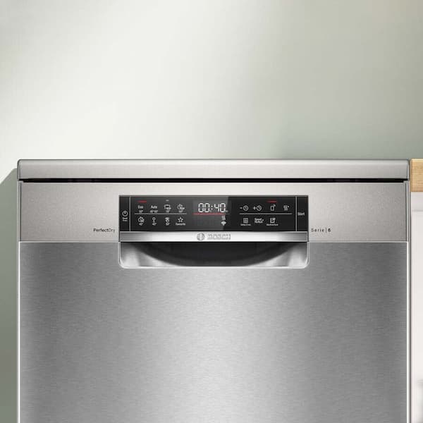 Máy rửa bát Bosch Series 6 SMS6ZCI85M