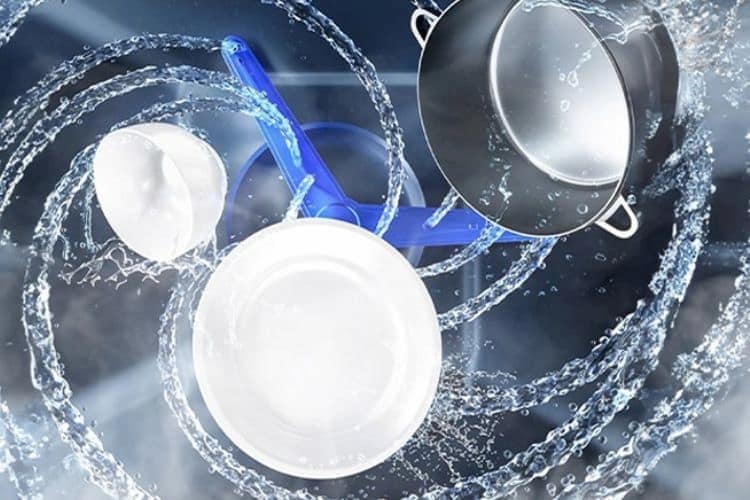 Máy rửa bát Bosch SMD8TCX04E