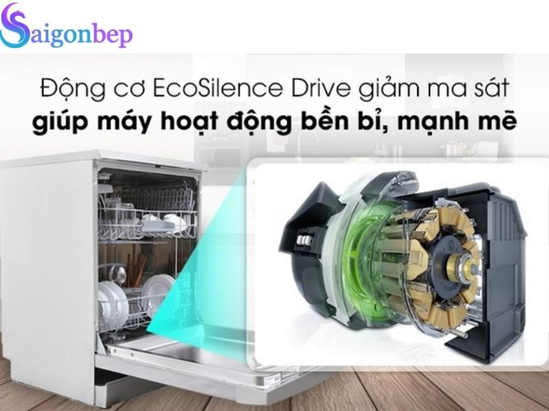 So sánh 3 mã máy rửa chén bosch series 6 hot hiện nay