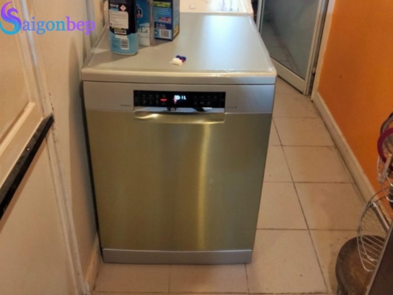 So sánh 3 mã máy rửa chén bosch series 6 hot hiện nay