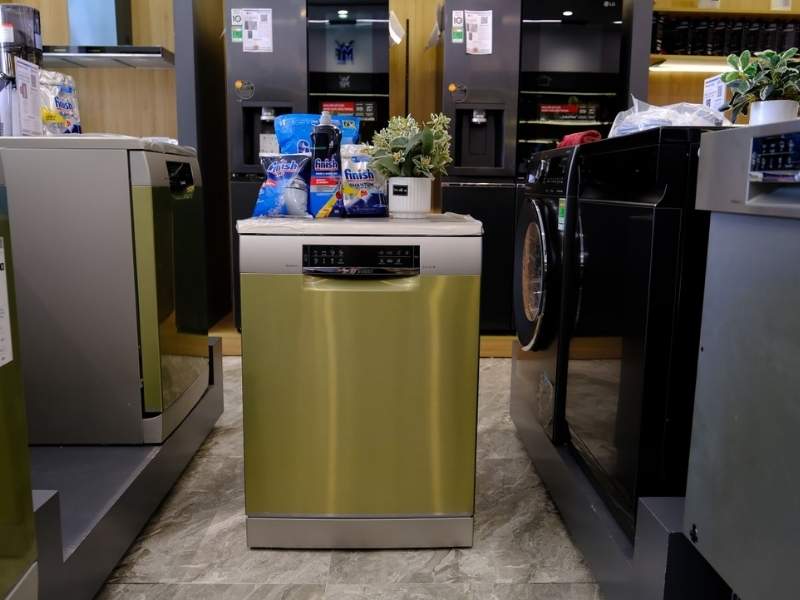 So sánh 3 mã máy rửa chén bosch series 6 hot hiện nay