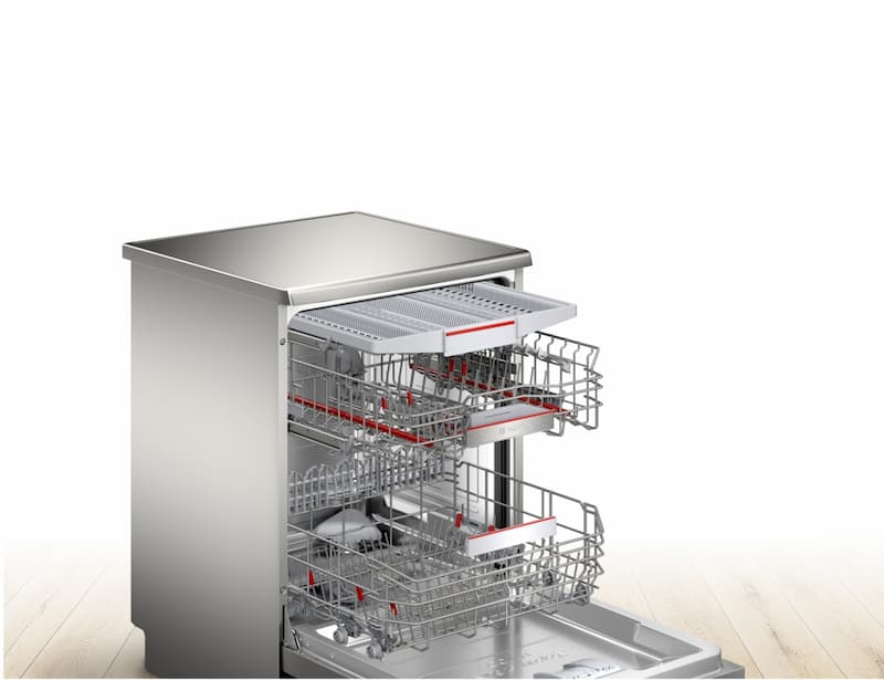 Máy rửa bát Bosch SMS6ZCI06E Series 6