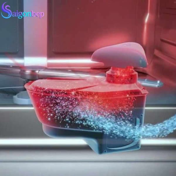 Máy rửa bát Bosch SMS8TCI04E Serie 8