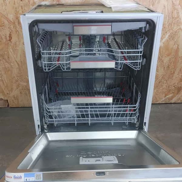 Máy rửa bát Bosch SMV8YCX02E