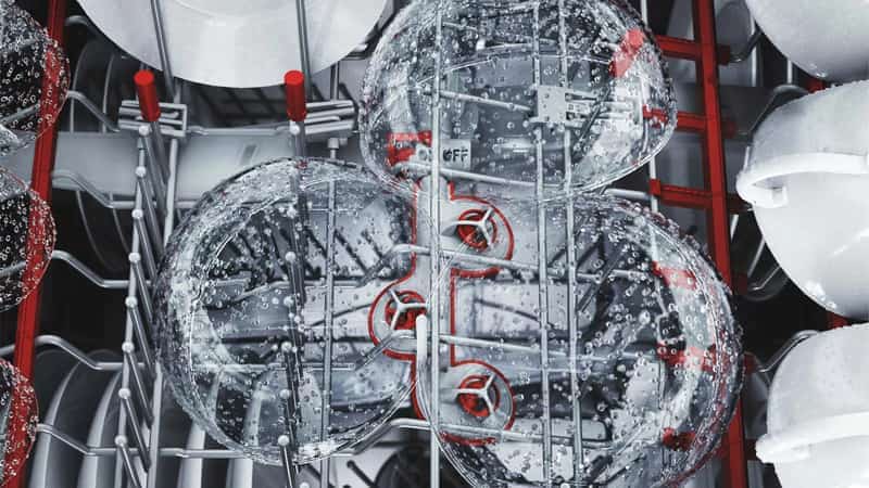 Máy rửa bát Bosch SMV8YCX02E