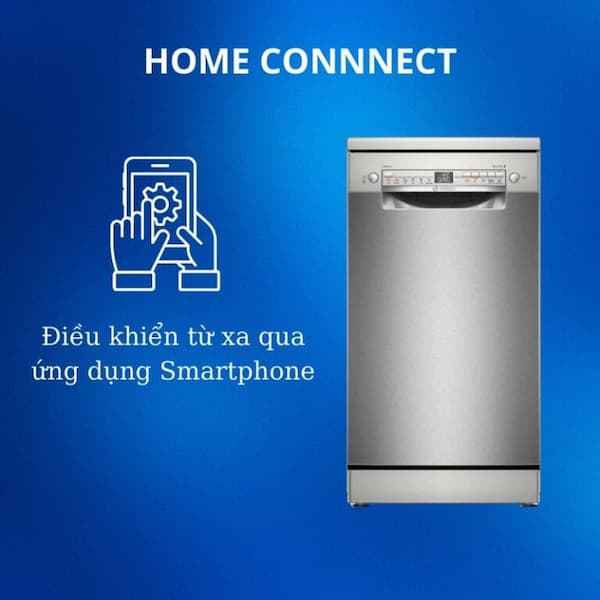 Máy rửa bát Bosch SPS2HKI58E Serie 2