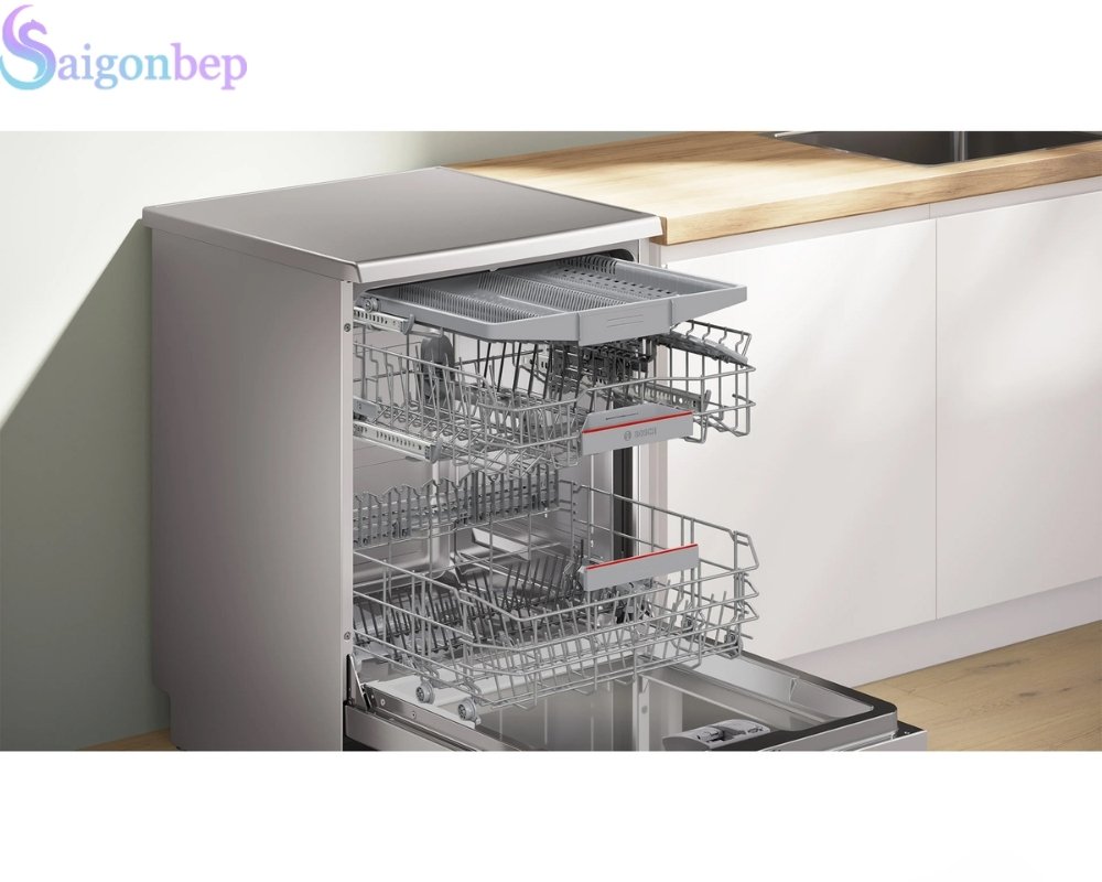 Đa dạng chương trình rửa phù hợp mọi gia đình