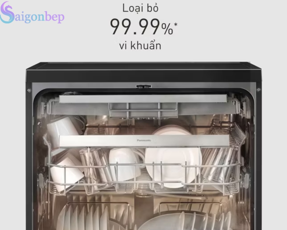 Diệt khuẩn mạnh mẽ bảo vệ sức khoẻ các thành viên trong gia đình
