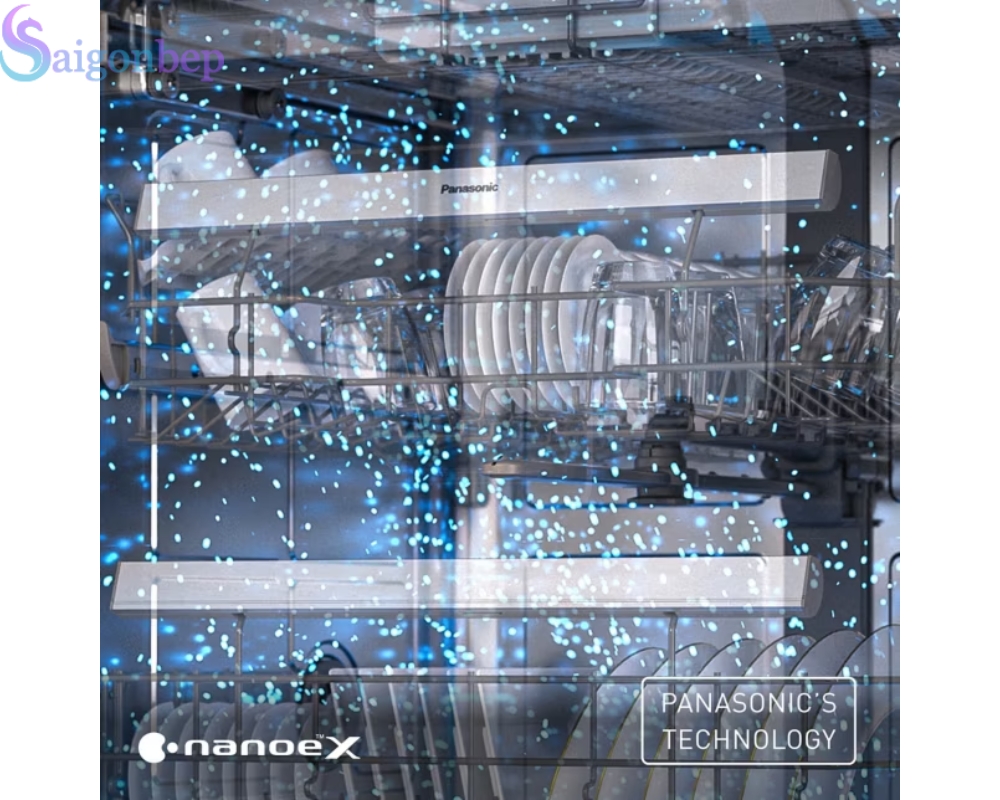 Công nghệ Nanoe X độc quyền của Panasonic
