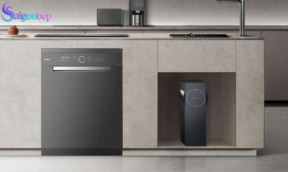 Máy rửa bát GrandX SMS8GX89G