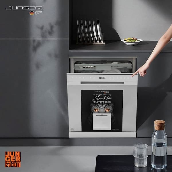 Máy rửa bát Junger DWJ-140