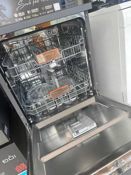 Máy rửa bát Junger DWJ-143