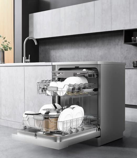 Máy rửa bát Junger DWJ-600
