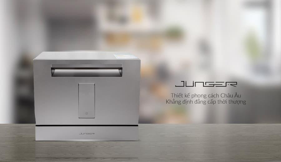 Máy rửa bát mini Junger DWJ-101