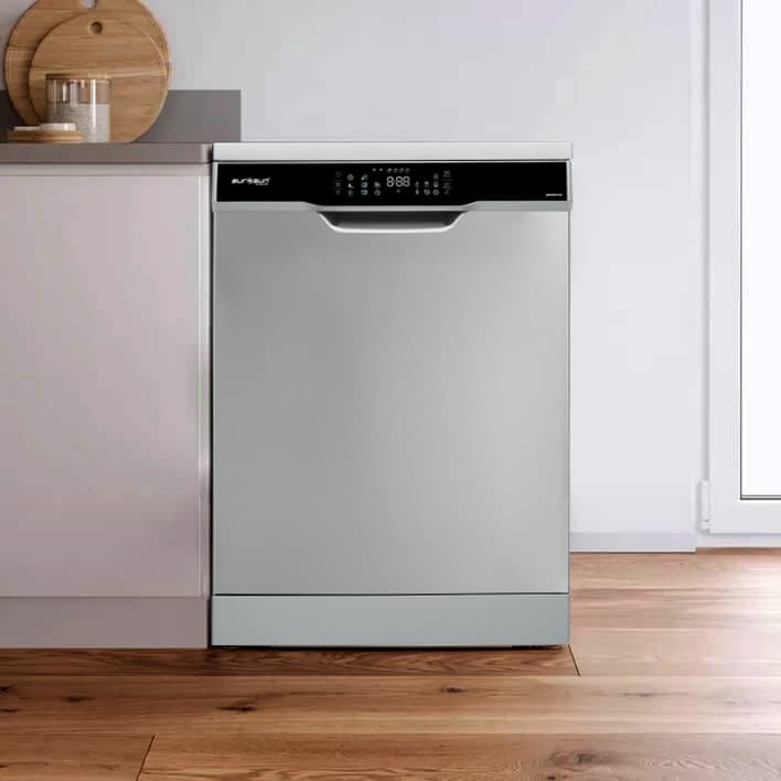 Máy rửa chén 15 bộ Eurosun SMS80EU16E