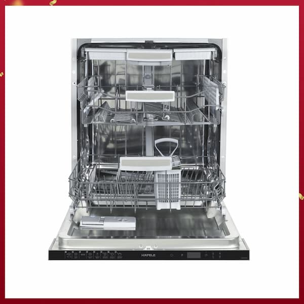 Máy rửa chén 15 bộ Hafele HDW-FI60A 533.23.260