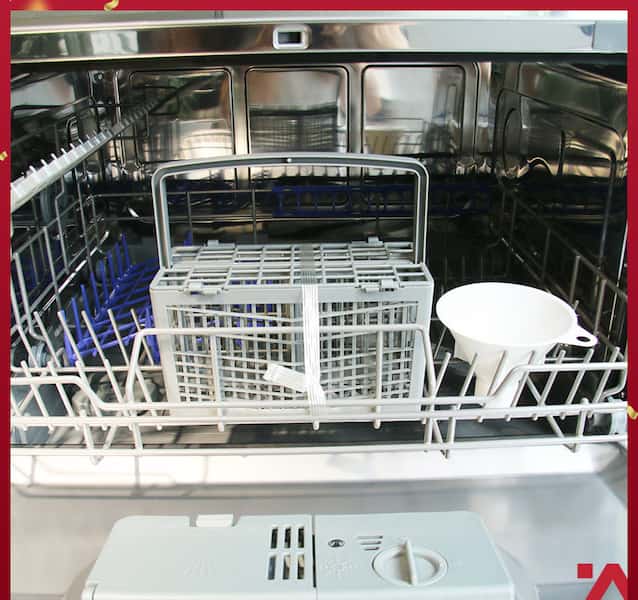 Máy rửa chén 6 bộ Hafele HDW-T50A 538.21.190