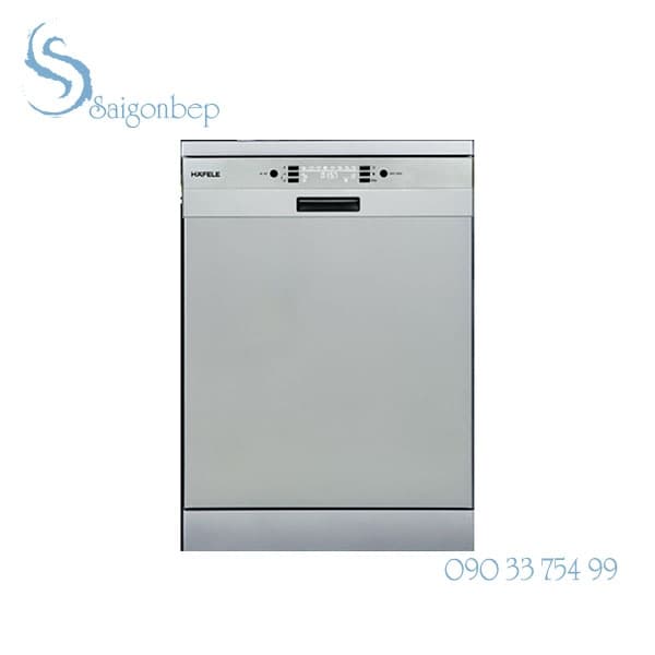 Máy rửa chén âm bán phần Hafele HDW-HI60C 533.23.120