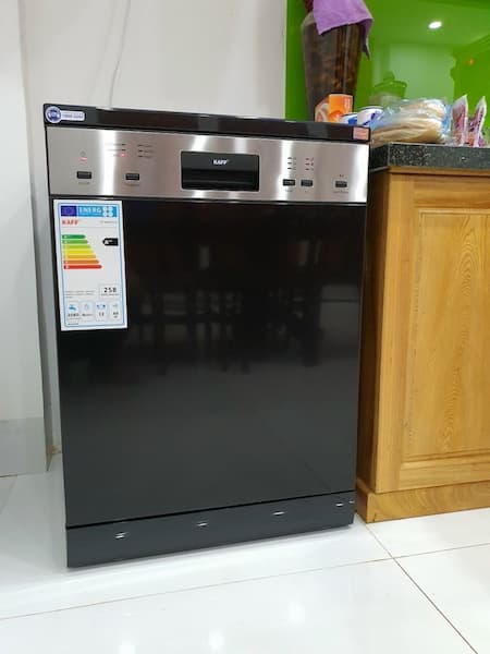Máy rửa chén Kaff KF-BDWSI12.6