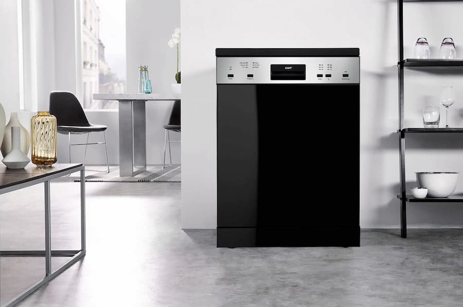 Máy rửa chén Kaff KF-BDWSI12.6