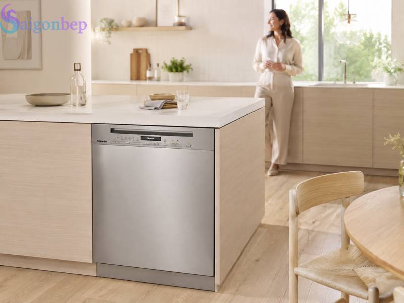 Miele G 7131 SCi Sang trọng trong mọi không gian bếp