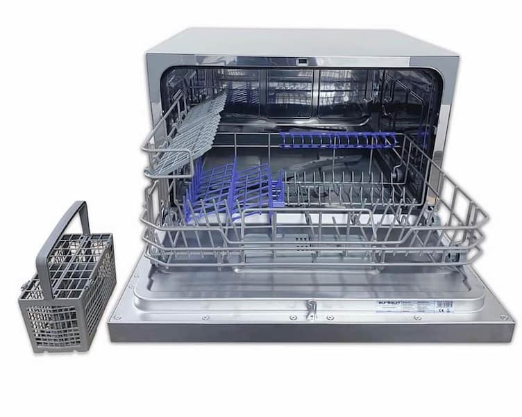 Máy rửa chén bát Eurosun SKS55E07EU