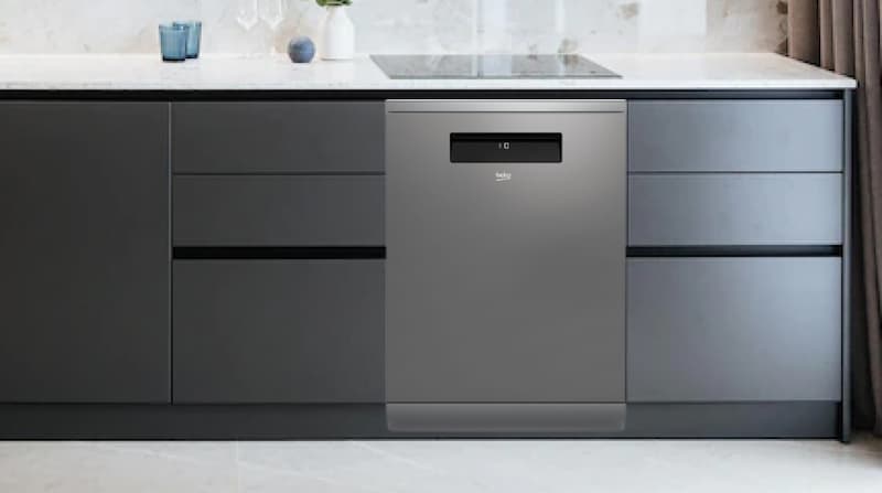Máy rửa chén Beko DEN48520X
