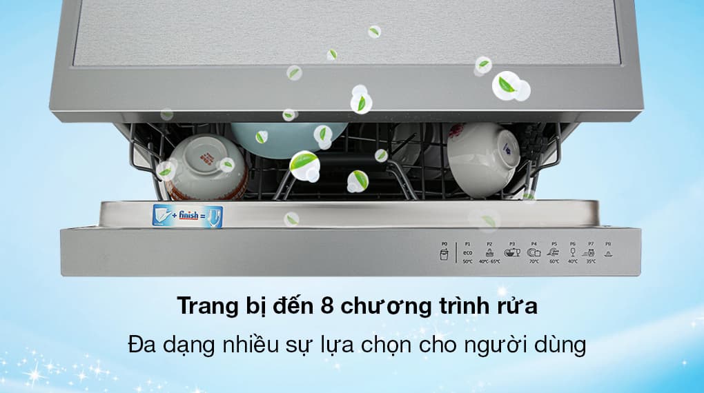 Máy rửa chén Beko DFN28424X