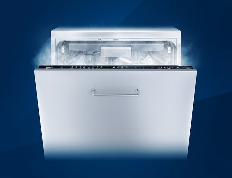 Máy rửa chén Beko DVN05320W