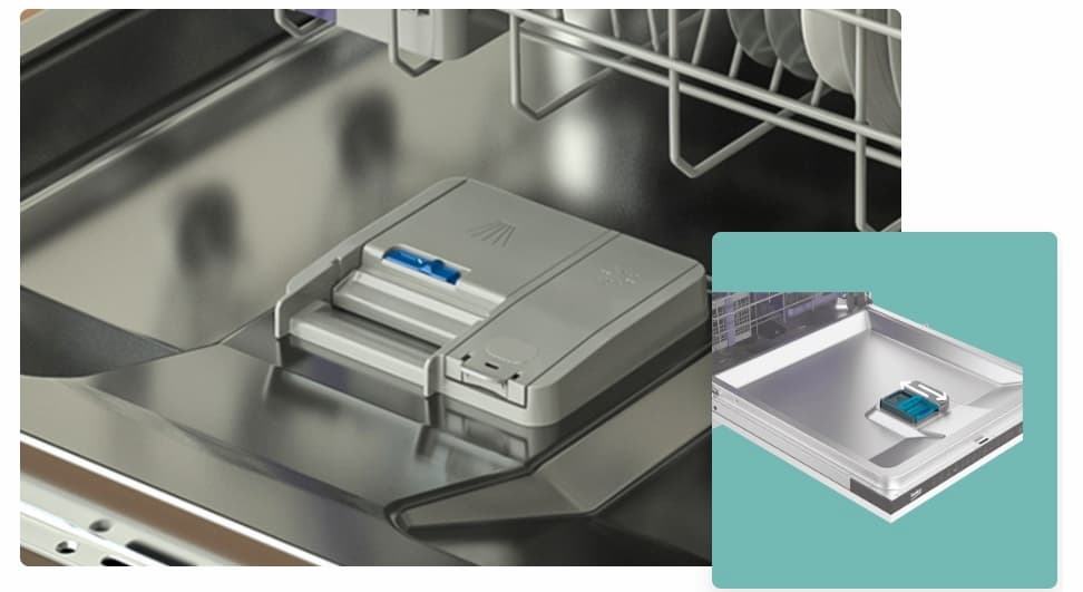 Máy rửa chén Beko