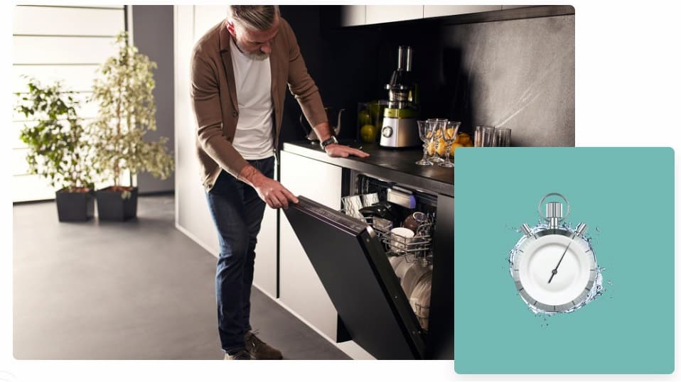 Máy rửa chén Beko